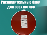 Запчасти для газовых котлов BAXI, PROTERM, NAVIEN / Иваново
