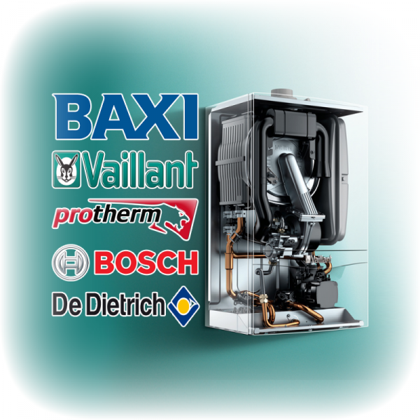 Запчасти для газовых котлов BAXI, PROTERM, NAVIEN