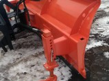 Отвал SТТ 2800 на John Deer / Иваново