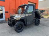 2021 Polaris Ranger XP 1000 EPS Northstar Edition / Моста