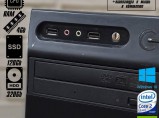 Компьютер Intel Core (4 ядра) SSD + монитор / Иваново