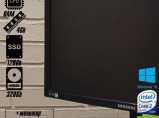 Компьютер Intel Core (4 ядра) SSD + монитор / Иваново