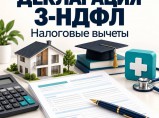 Заполнение декларации 3-НДФЛ: вычеты, лечение, обучение, квартира. / Иваново