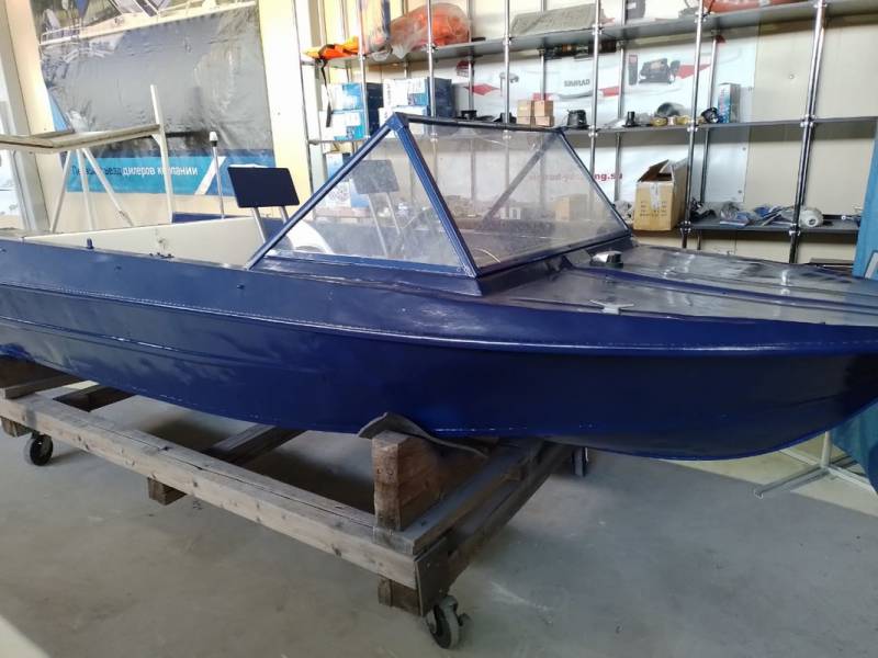 Материалы для ремонта стеклопластиковой лодки